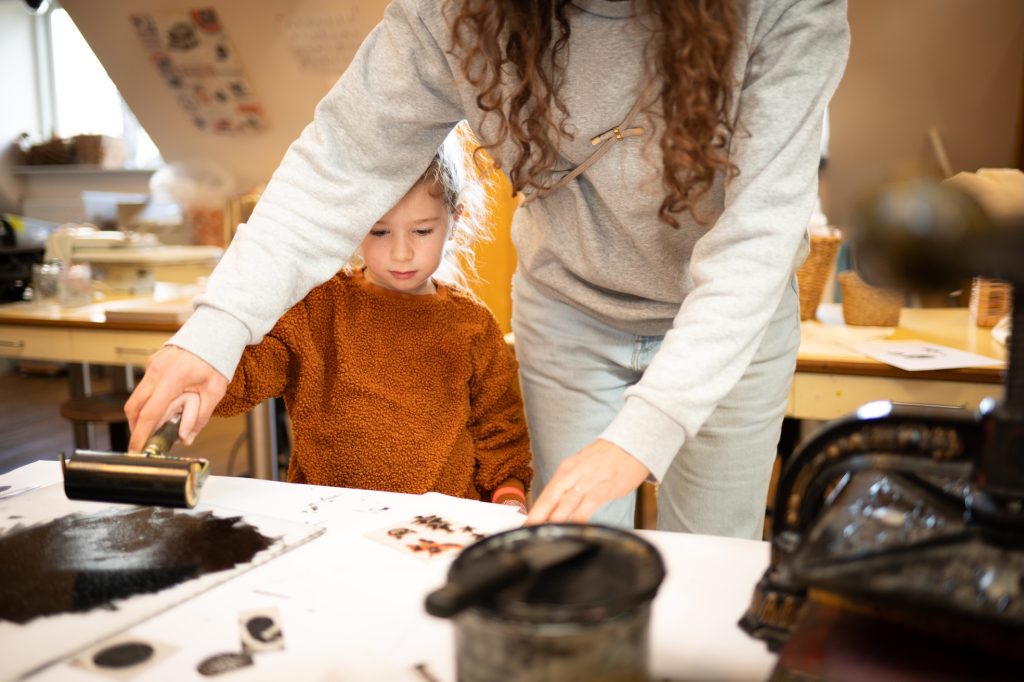 Huis van het Boek - Cultuurmenu meivakantie activiteiten