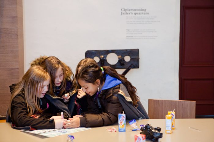 Moord in de Poort Gevangenpoort