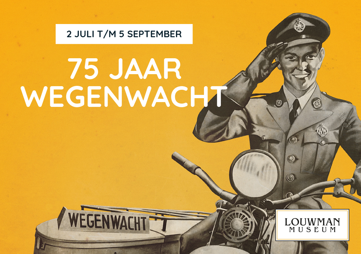 75 jaar Wegenwacht